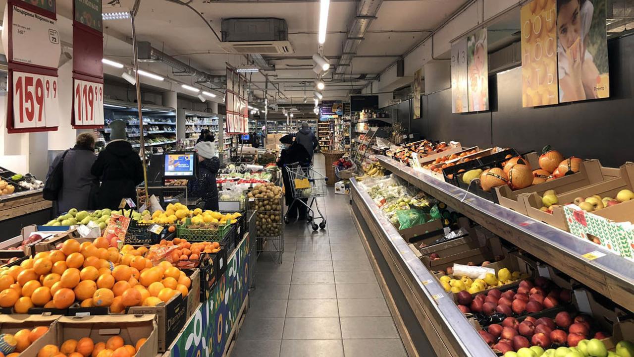 Russian retail traffic hits 6-year low in Q1 2026