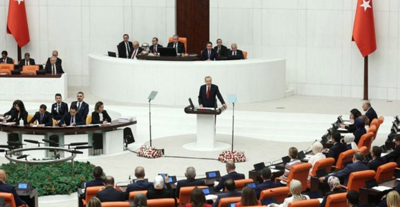 The Turkish Parliament launches the ratification procedure of Sweden's NATO accession protocol