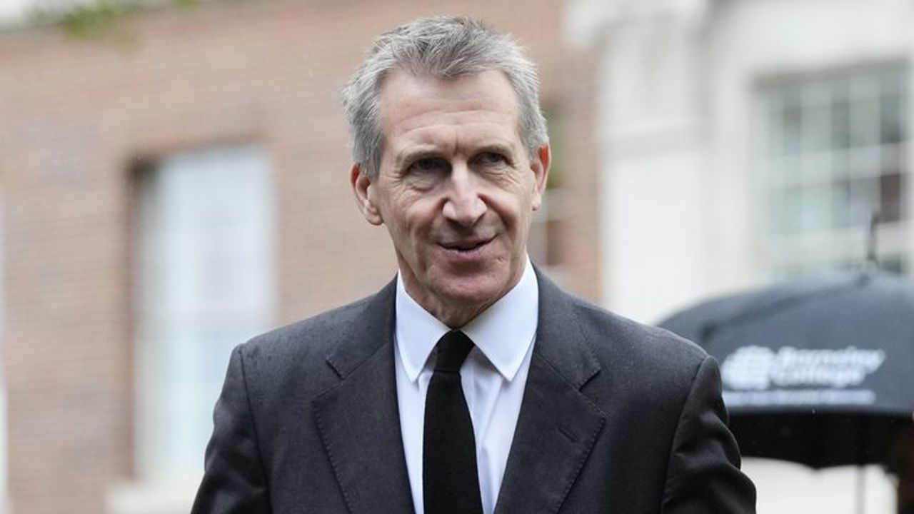 Dan Jarvis preia conducerea Ministerului Apărării al Marii Britanii