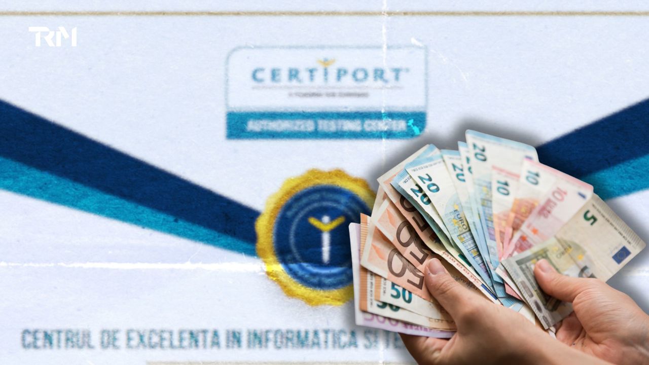 Certificate „cumpărate” pentru nota „10” la Bac: 15 elevi și un cadru didactic, vizați în schema de corupție
