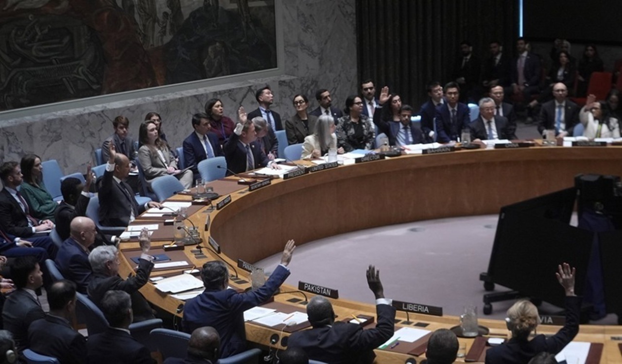 Zeci de stat au condamnat la ONU amenințările Rusiei la adresa reprezentanțelor diplomatice de la Kiev