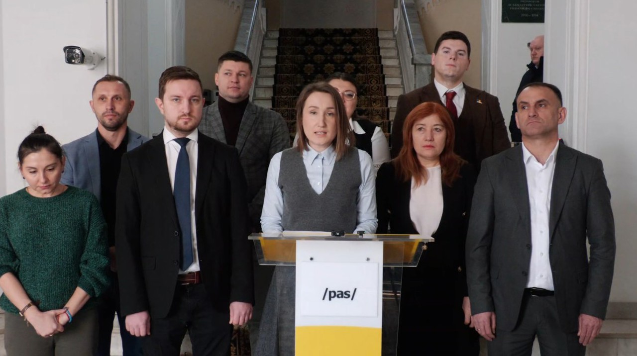 Fracțiunea PAS din CMC îl acuză pe primarul capitalei de colaborare cu FSB și „trădare de patrie”: MAN: „Acuzații pentru defăimarea imaginii” 