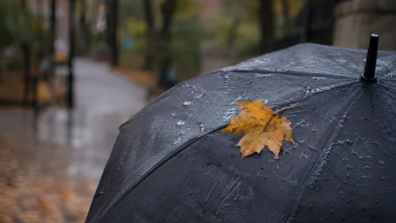Avertizare meteo | Cod galben de ploi puternice în toată țara, valabil până luni seara 