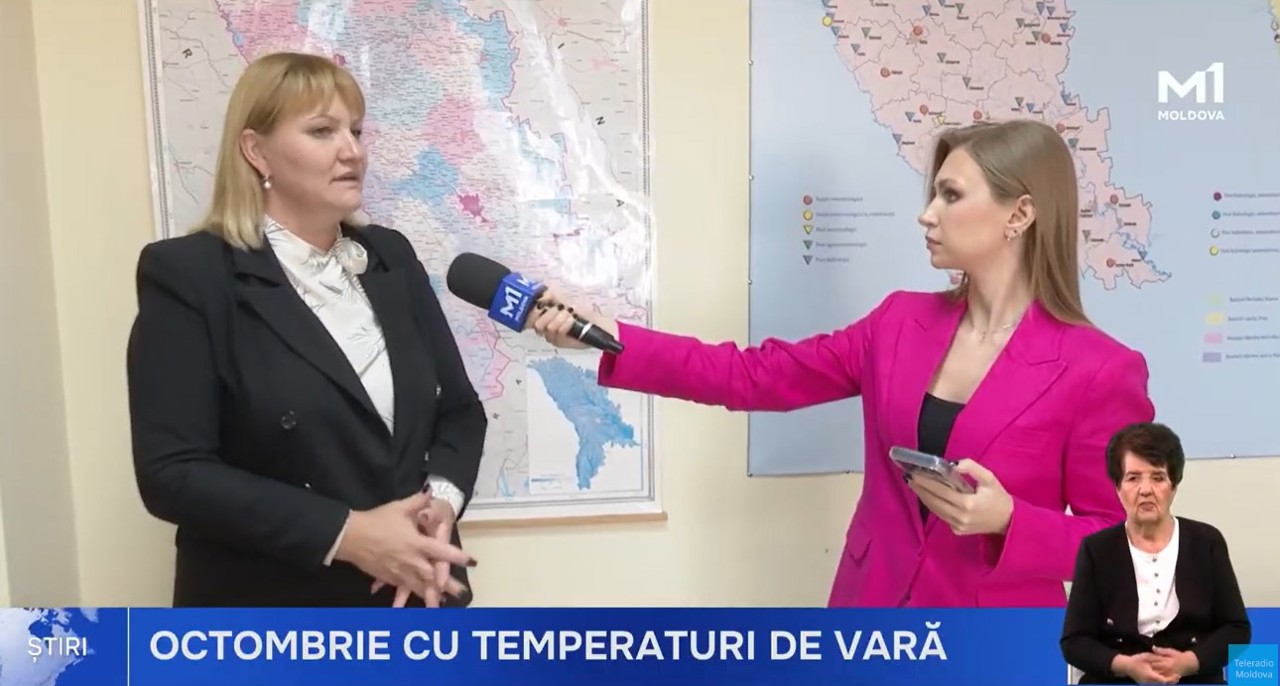  METEO | Vreme atipică în octombrie: Termometrele vor urca până la 28 de grade Celsius în acest sfârșit de săptămână
