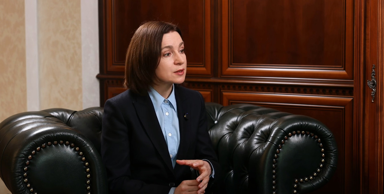 Cum se apără R. Moldova de drone. Maia Sandu: „Învățăm de la cei mai buni, de la ucraineni”