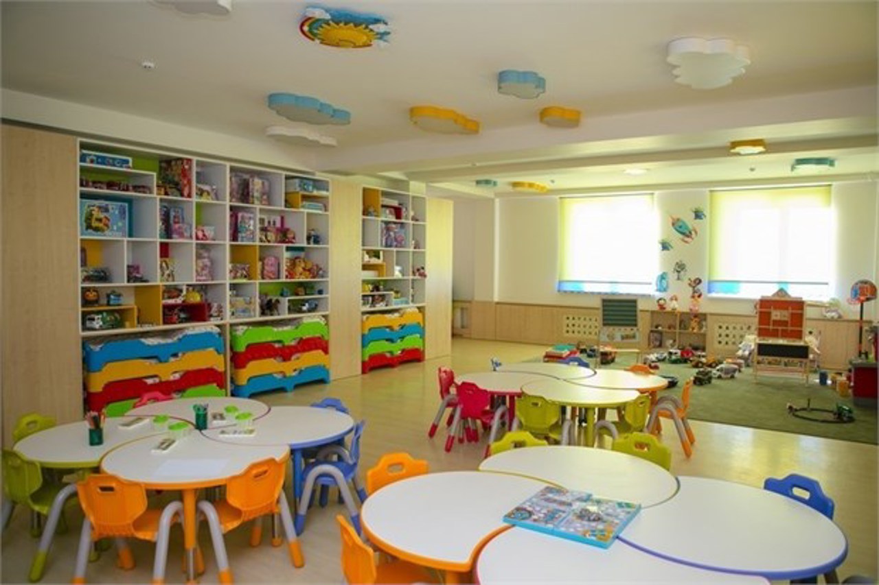 Zece centre de dezvoltare pentru copii din raioanele Ungheni și Cahul, amenajate cu suportul UE 