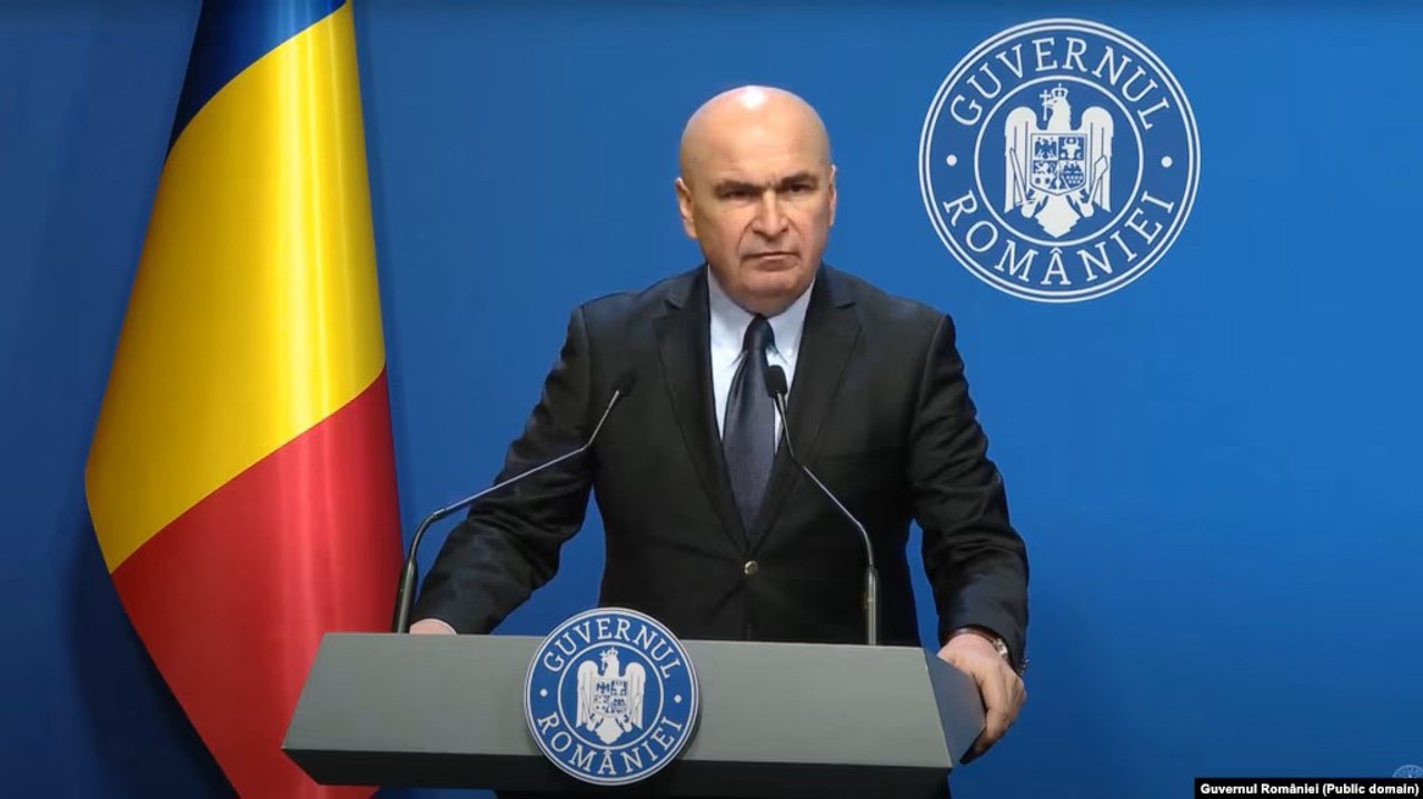 Premierul României a anunțat miniștrii interimari după demisiile PSD