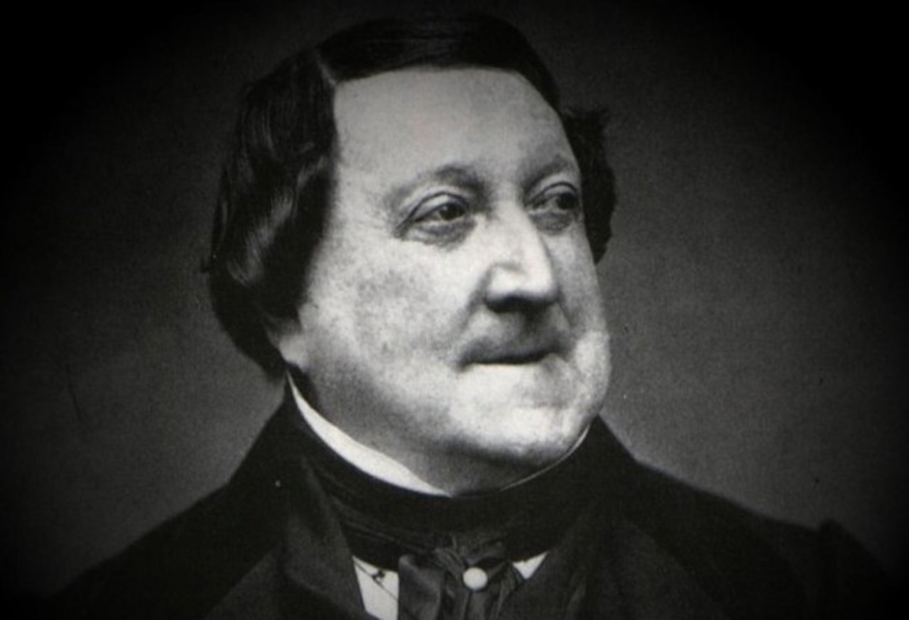 Calendarul Zilei // 155 de ani de la moartea compozitorului italian, Gioacchino Rossini 