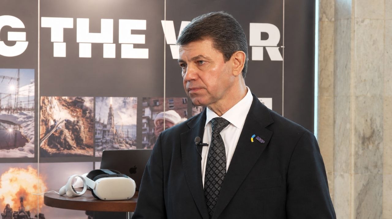 Viceministrul Oleksandr Mișcenko, în exclusivitate la Moldova1: R. Moldova și Ucraina trebuie să avanseze împreună pe calea aderării 