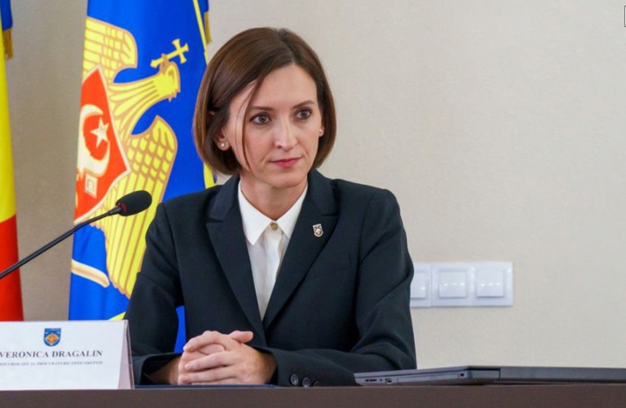 Veronica Dragalin nu poate fi pedepsită pentru abaterea disciplinară comisă în raport cu Tatiana Răducanu, întrucât nu mai este procuroră 