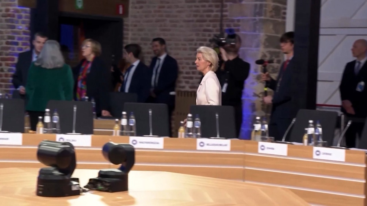 Brussels 2026: The fight to prevent deindustrialization amid global trade wars