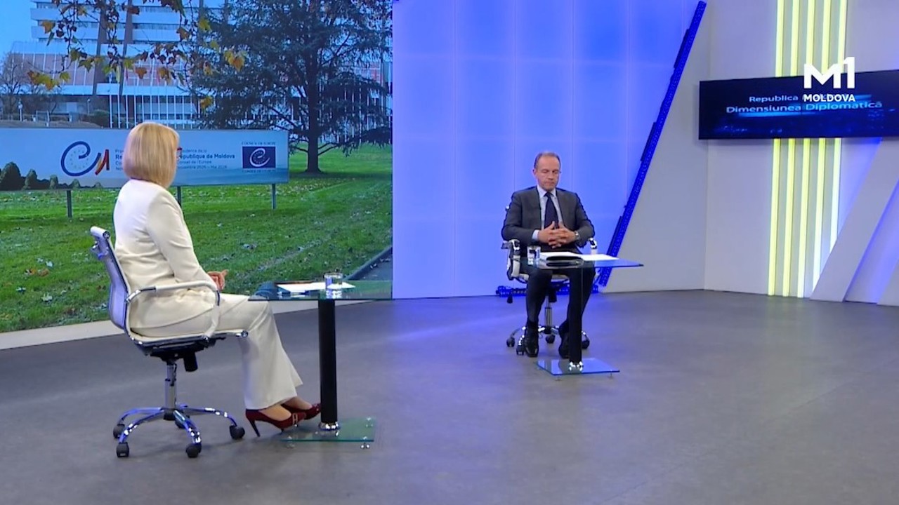 „73% din dosare au fost închise”. Consiliul Europei vede progrese, dar cere continuarea reformelor în R. Moldova