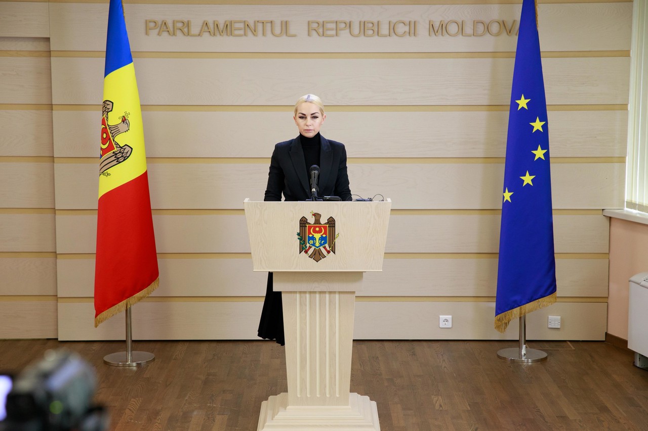 Marina Tauber acuză autoritățile statului de provocări la Nistru și că ar fi comandat mai multe sicrie. Autoritățile susțin că aceste declarații sunt false