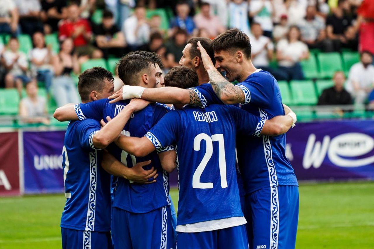 Echipa națională de fotbal a Republicii Moldova a învins reprezentativa Ciprului 