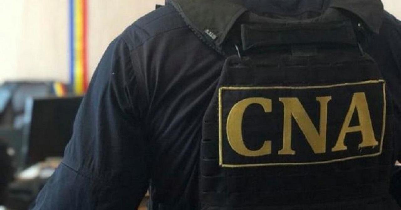 CNA searches at a former interim president of the Edinet Court