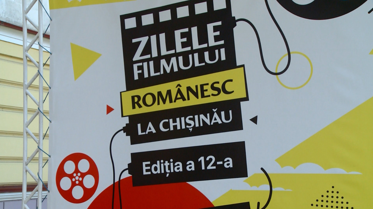 Cinematografia românească, din nou la Chișinău. Patru filme vor fi prezentate în premieră