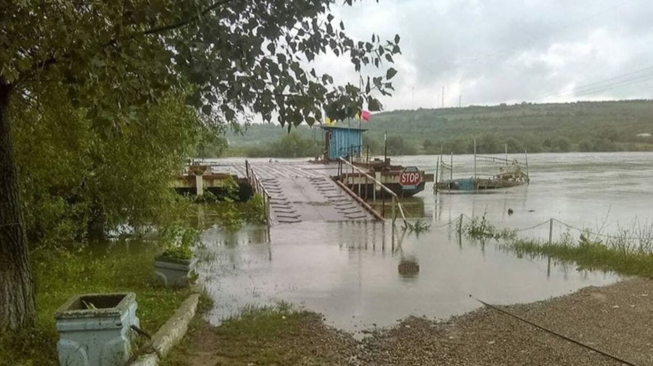 Avertizare de ploi puternice și risc de inundații locale între 26-28 mai