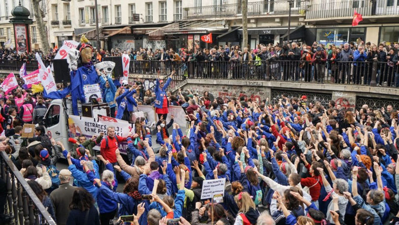 Despite protests in recent months, France's Constitutional Council has approved an increase in the retirement age