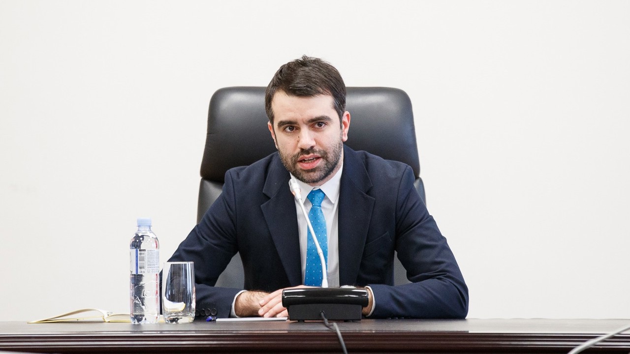 Перестановки в правительстве: Артур Мижа покидает пост генерального секретаря