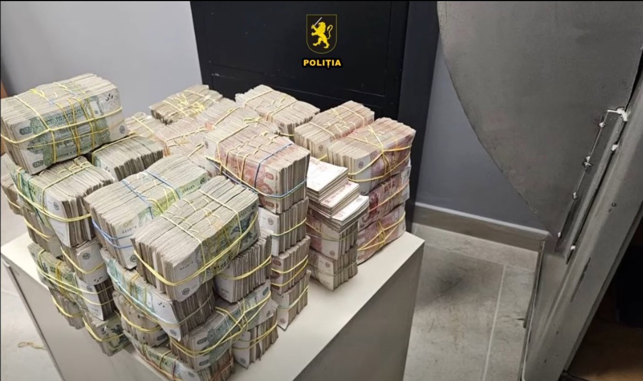 Three restaurant administrators fined over 800,000 lei for hiding income 