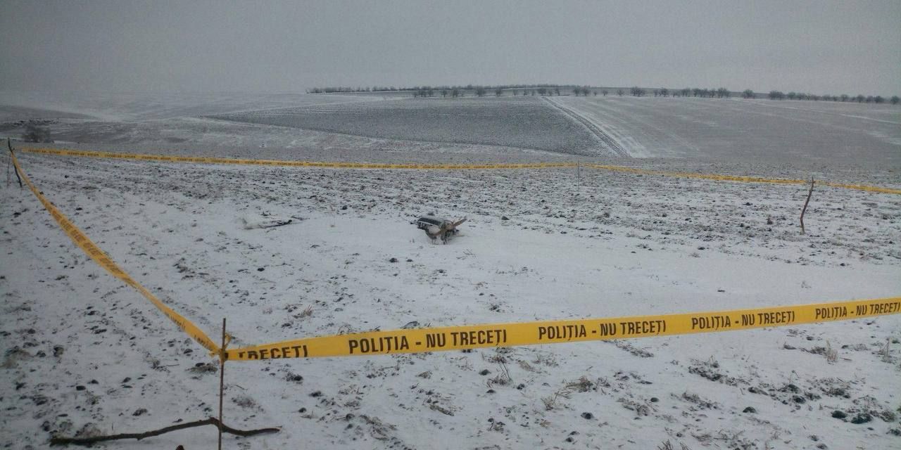 POLIȚIA ANUNȚĂ: Drona care a survolat nordul Moldovei, identificată ca fiind fără pericol