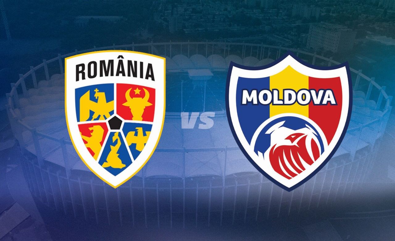 Meci mare în această seară! România - Republica Moldova, în direct la postul public de televiziune