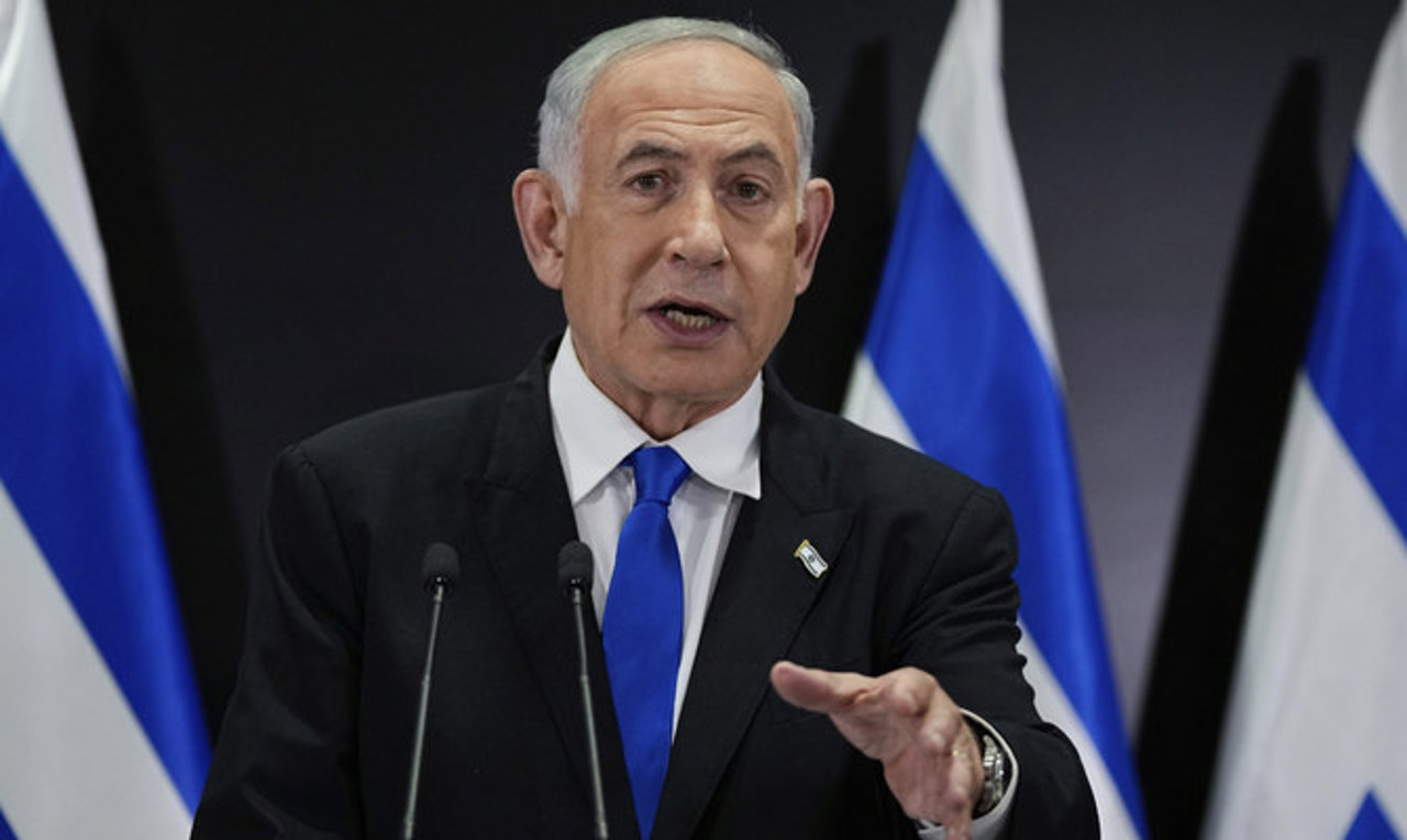 Israel's Netanyahu convenes emergency cabinet, vows to 'demolish Hamas'