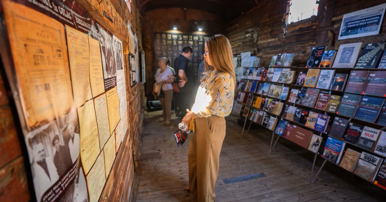Povești din vagoanele deportării. Expoziția „Teroarea sovietică în RSS Moldovenească: amploare, victime și făptași” va fi inaugurată pe 5 iulie în PMAN