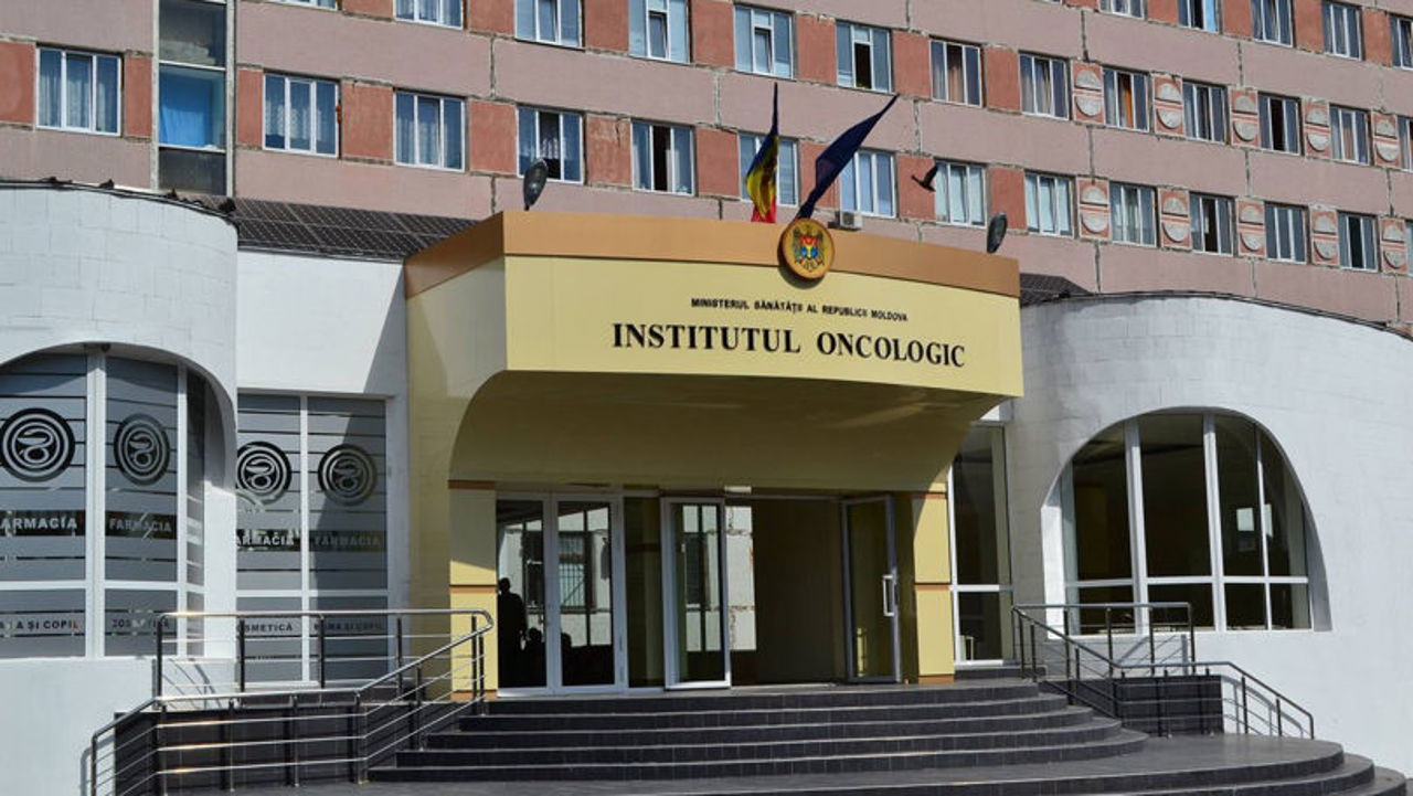National Oncology Congress brings together doctors from Moldova and abroad in Chisinau