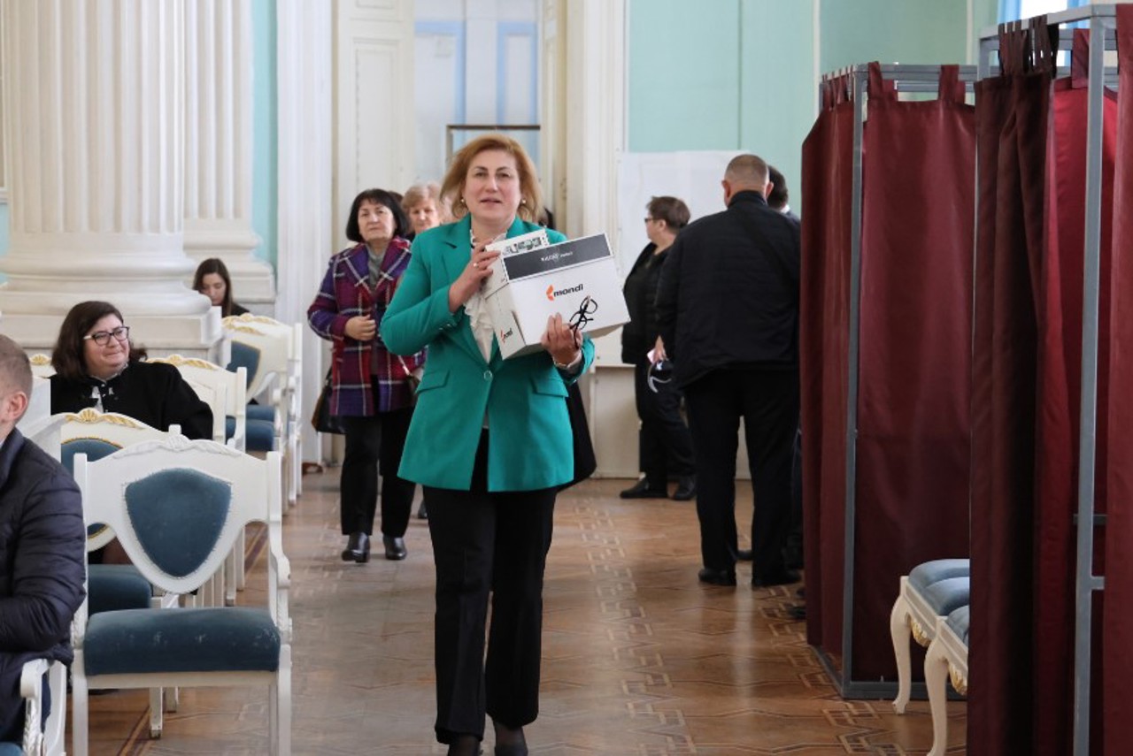 Общее собрание судей избрало Высший совет магистратуры. Кто является новыми членами