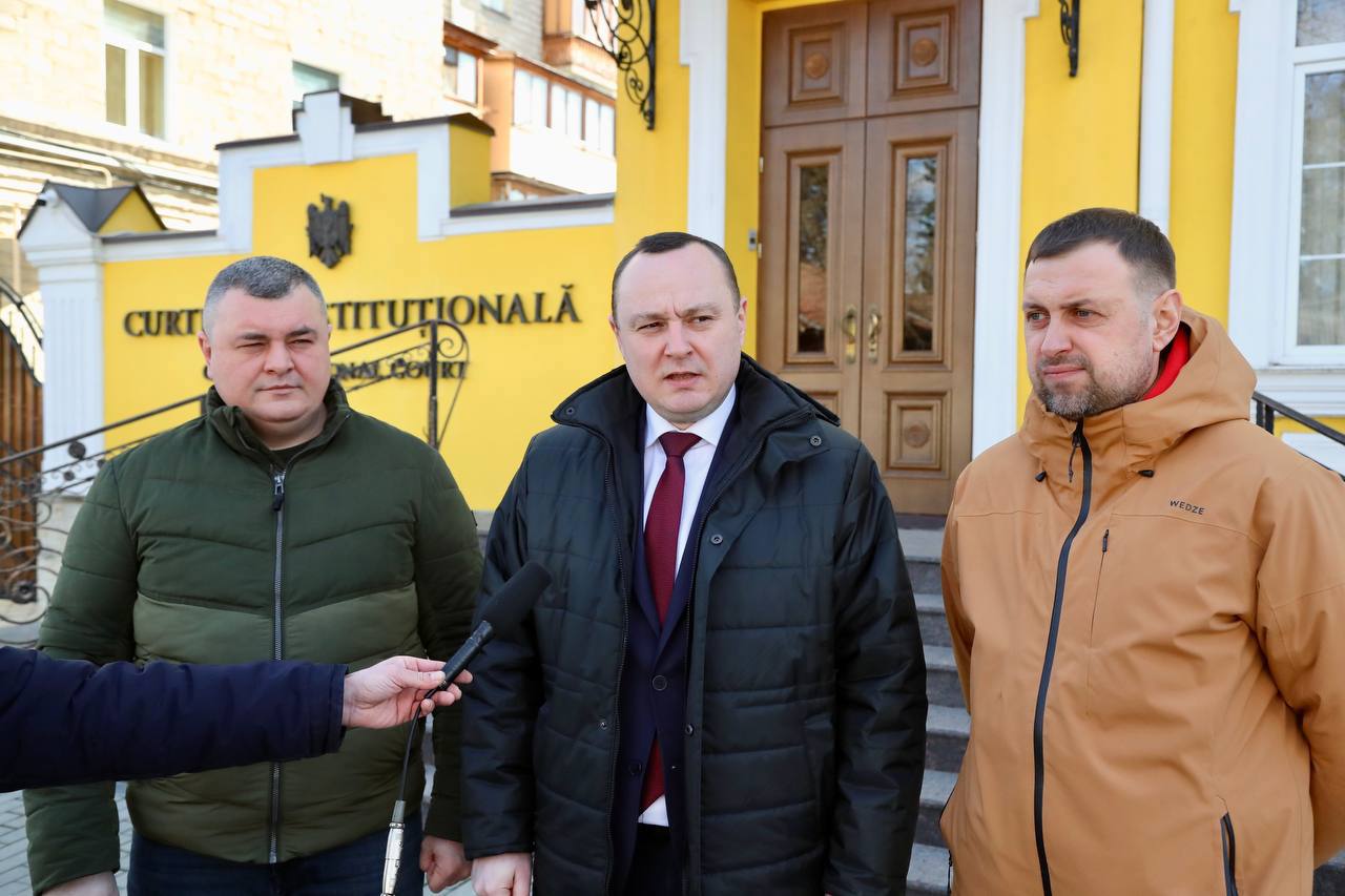 БКС обжаловал в КСМ процедуру выдвижения кандидатуры Дорина Речана на пост премьер-министра