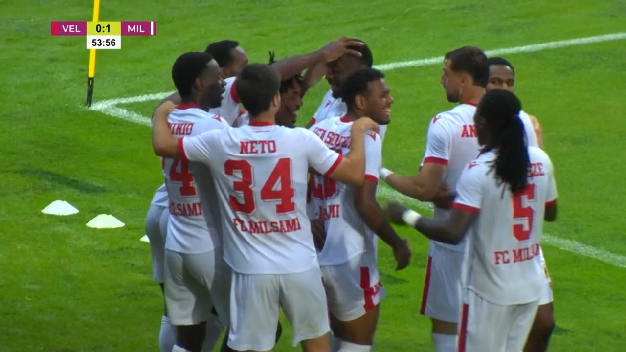 LIVE TEXT. Fotbal. Liga Conferințelor. Velez Mostar - Milsami Orhei. După 65 de minute, scorul este de 1-0 în favoarea lui Milsami
