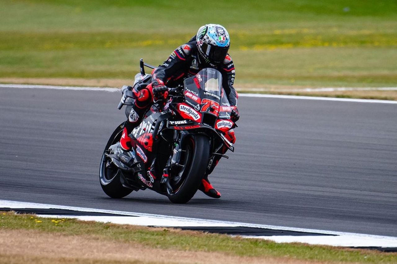 MotoGP. Cursă dramatică la Silverstone