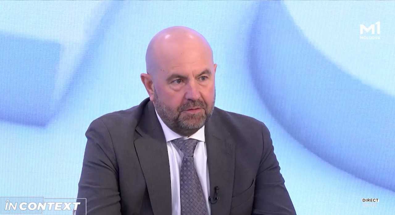 Vicepremier, la Moldova 1: În 2026, va fi realizat studiul de fezabilitate pentru prima cale ferată electrificată Chișinău-Ungheni