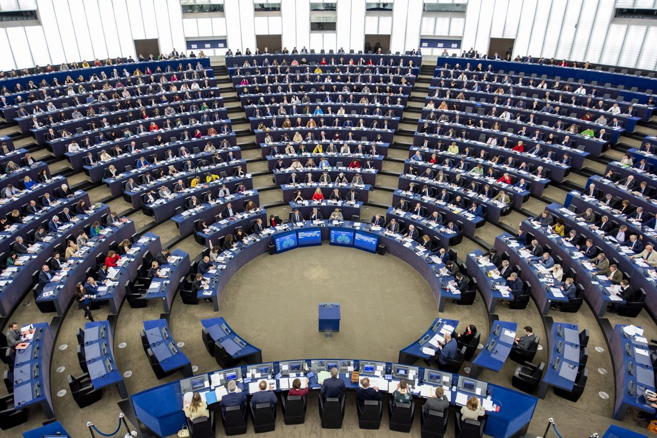 Число евродепутатов будет сокращаться по мере изменения демографической ситуации в ЕС