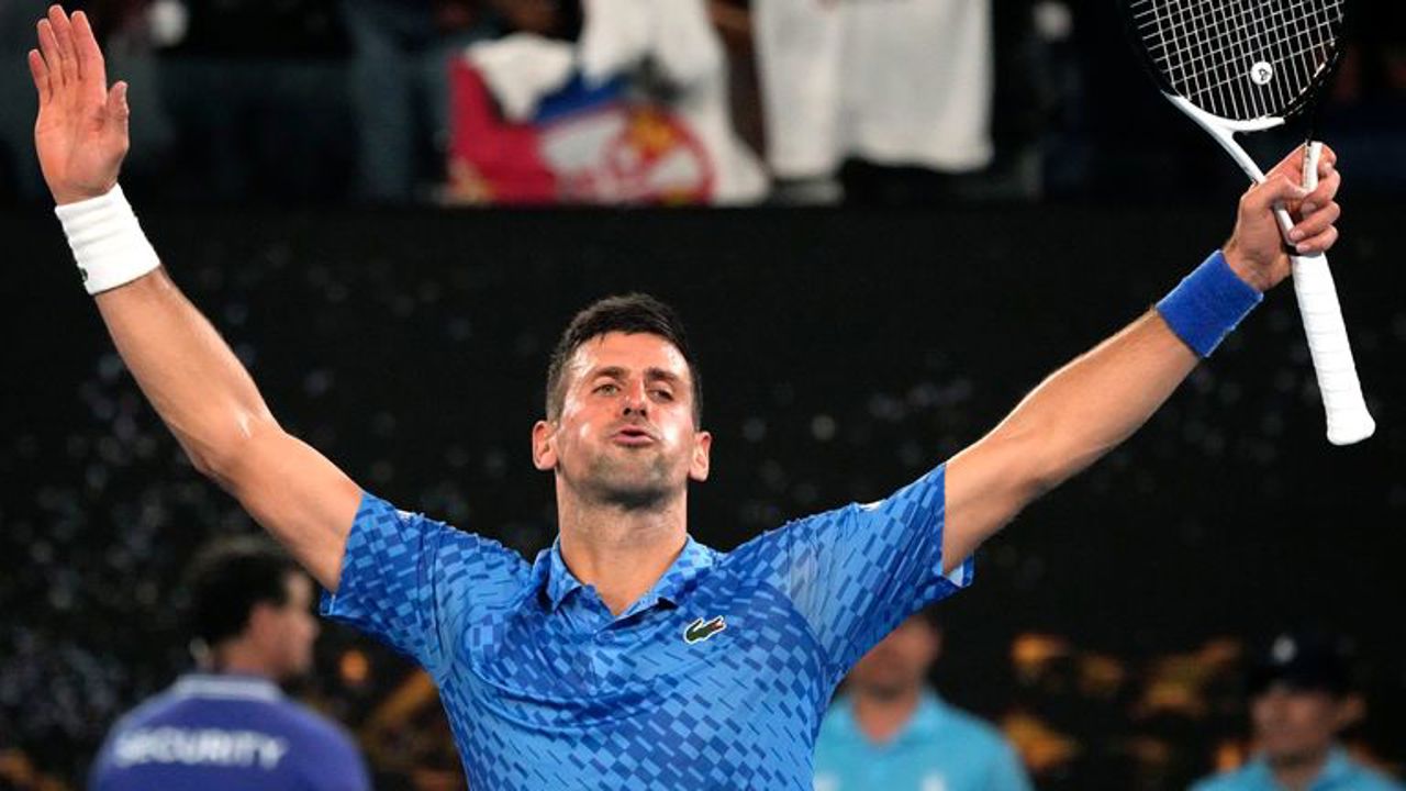 Novak Djokovic a cucerit al 22-lea titlu de Mare Șlem