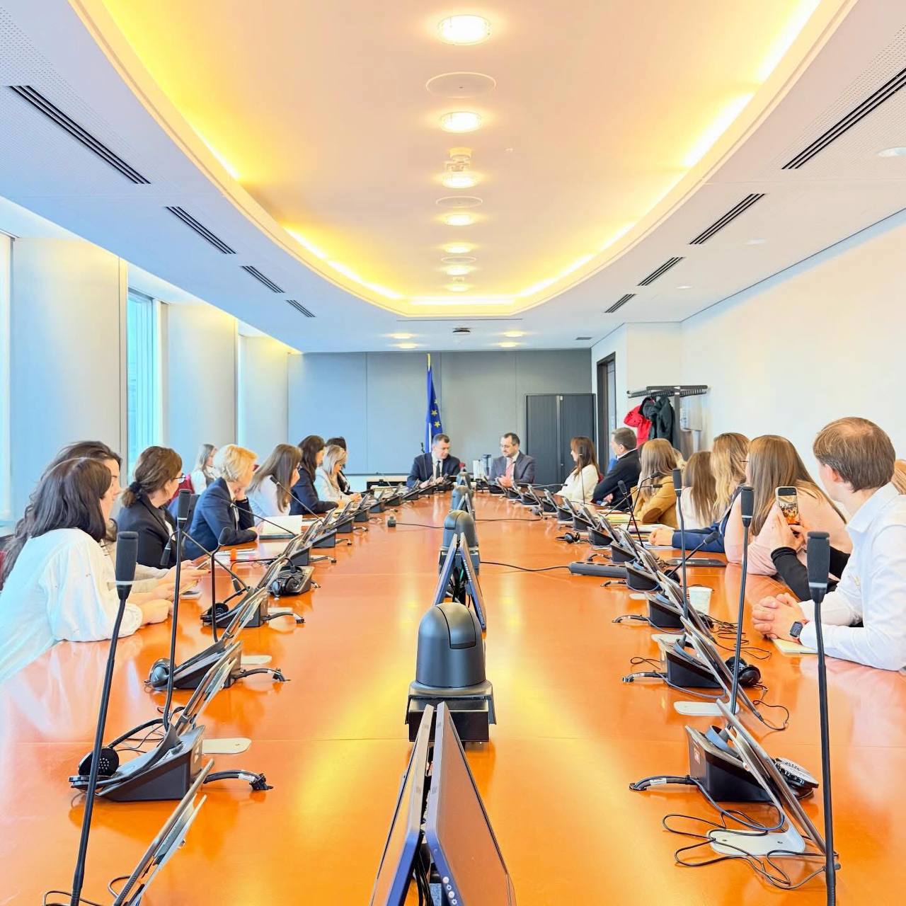 Facebook//Moldovan European Hub