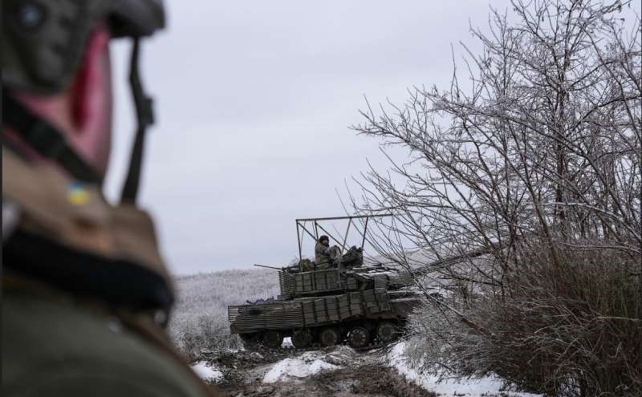 Intensified Russian airstrikes stretching Ukraine's air defenses