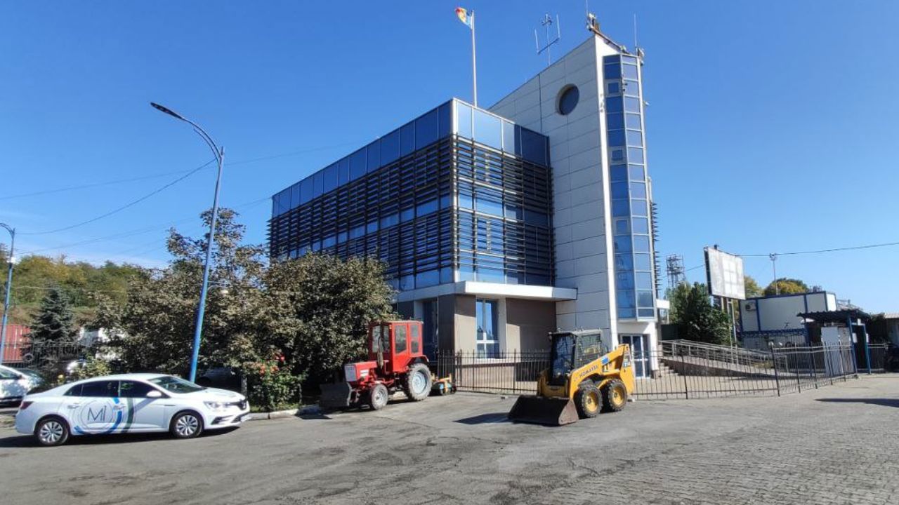 Roman Cojuhari: Nu există nicio discuție privind vânzarea sau concesionarea portului de stat Giurgiulești