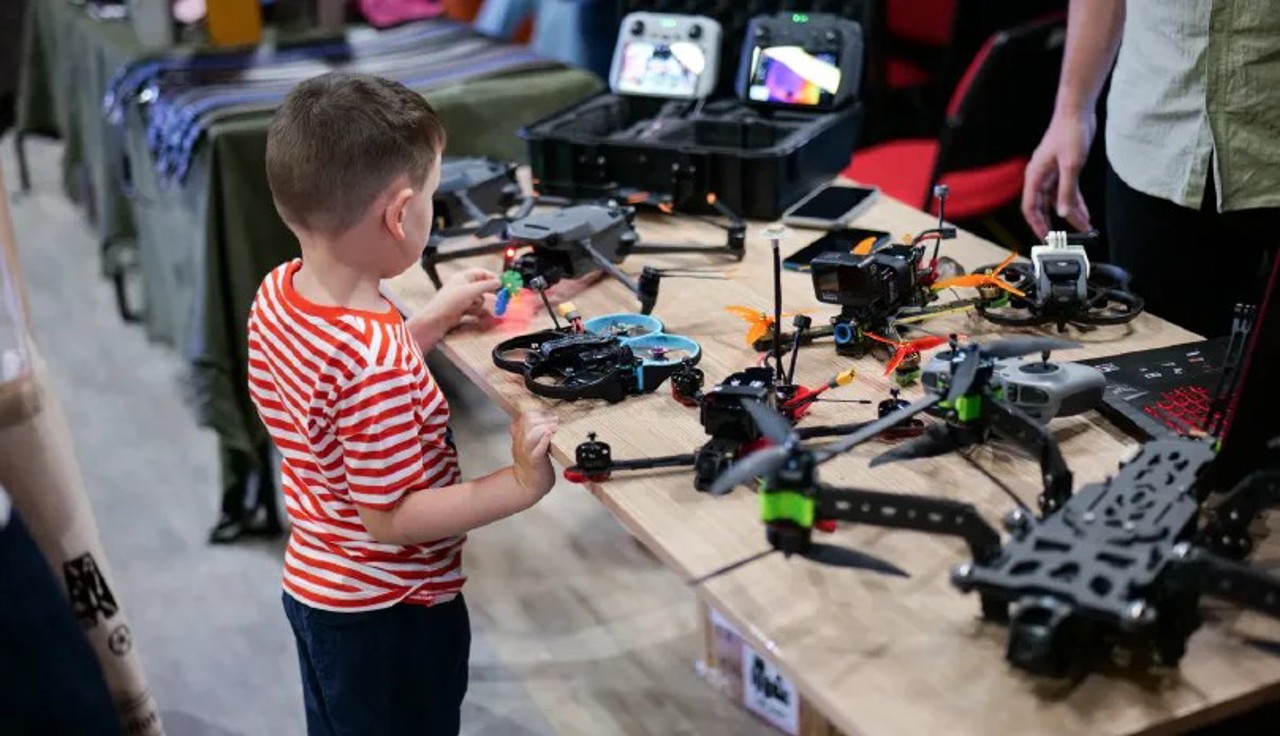 Chișinău, capitala creativității și inovației: Festivalul Maker Faire 2025 a adunat zeci de proiecte tehnologice