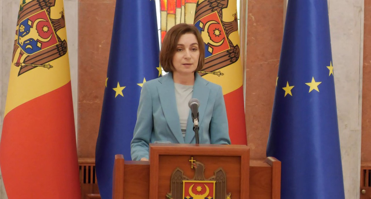 Maia Sandu warns: Russia plans to rig elections through paid protests, cyberattacks, and disinformation targeting the diaspora