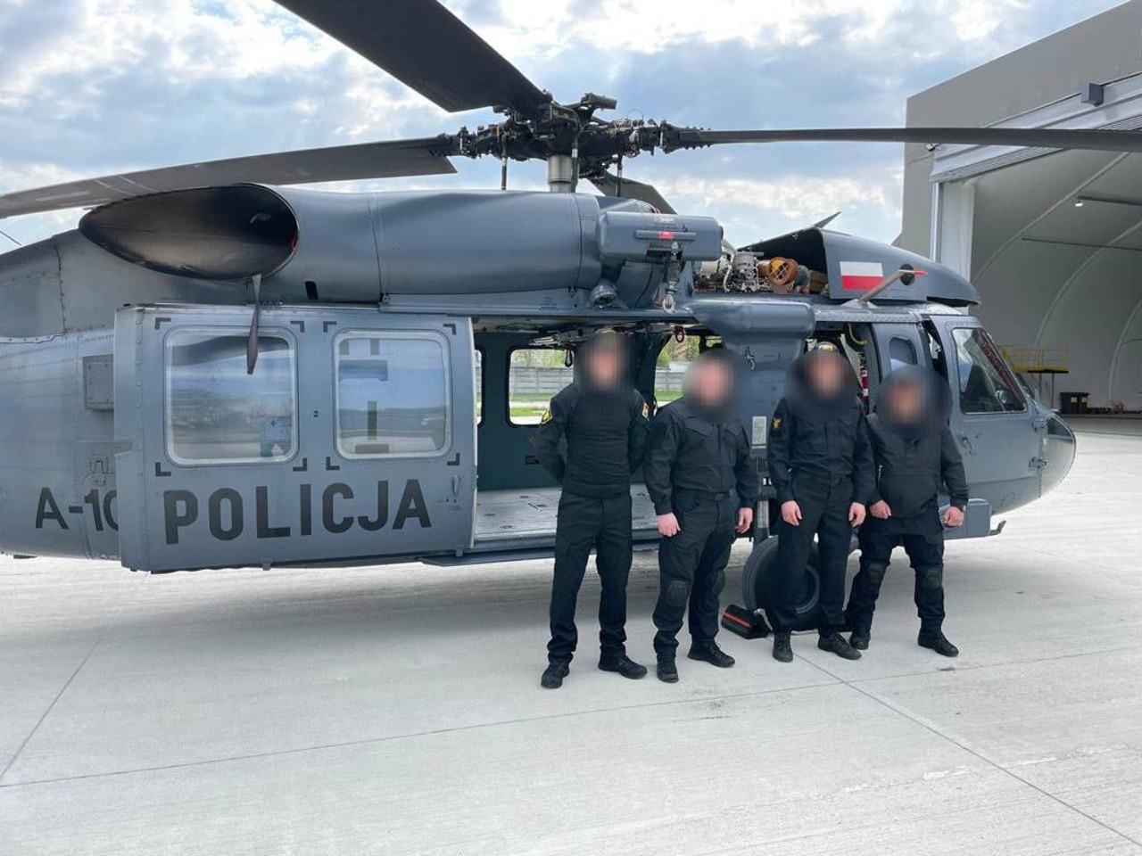 Polițiștii moldoveni vor desfășura exerciții de securitate împreună cu omologii lor din Polonia