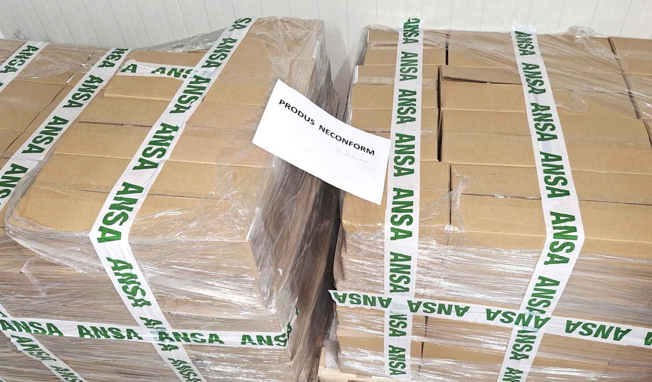 Problematic food imports identified and withdrawn by authorities