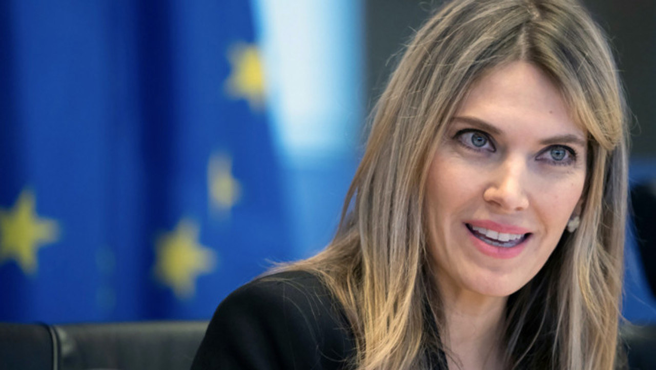 Ева Кайли лишилась поста вице-председателя Европарламента