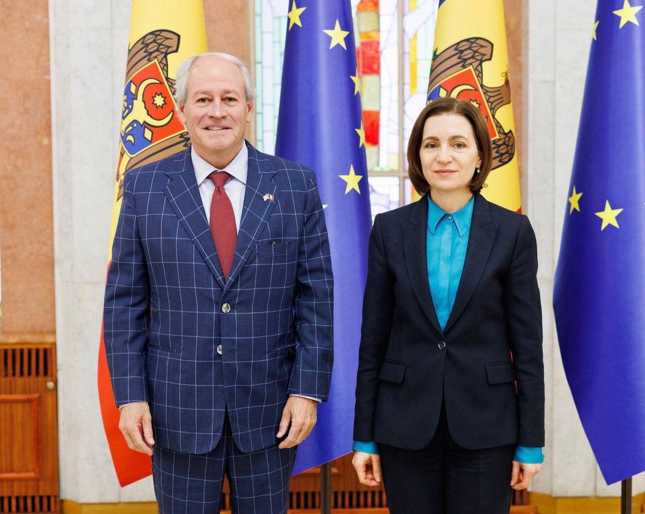 Noul ambasador american, Joseph Mark Burkhalter, își preia oficial mandatul la Chișinău: Miză pe economie și securitate