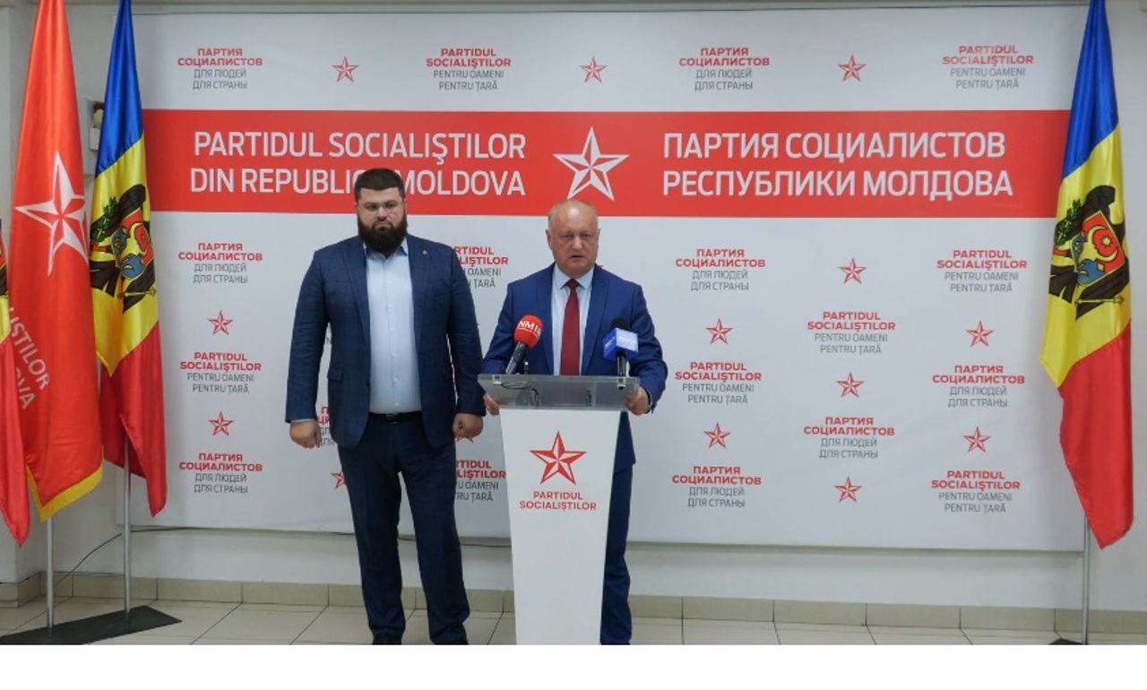 Necunoașterea limbii române îl lasă pe Grigore Uzun în afara alegerilor din Găgăuzia. PSRM consultă alți potențiali candidați