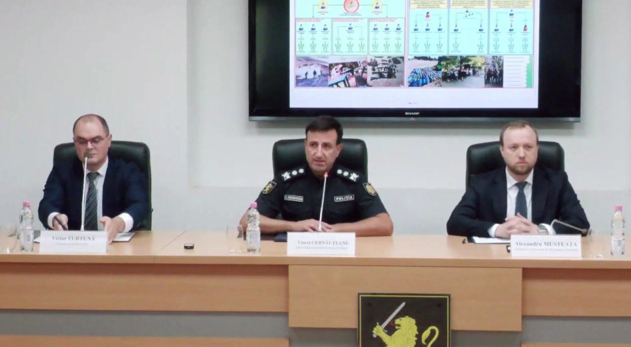 Over 70 detained for Serbia riot training aimed at destabilizing Moldova