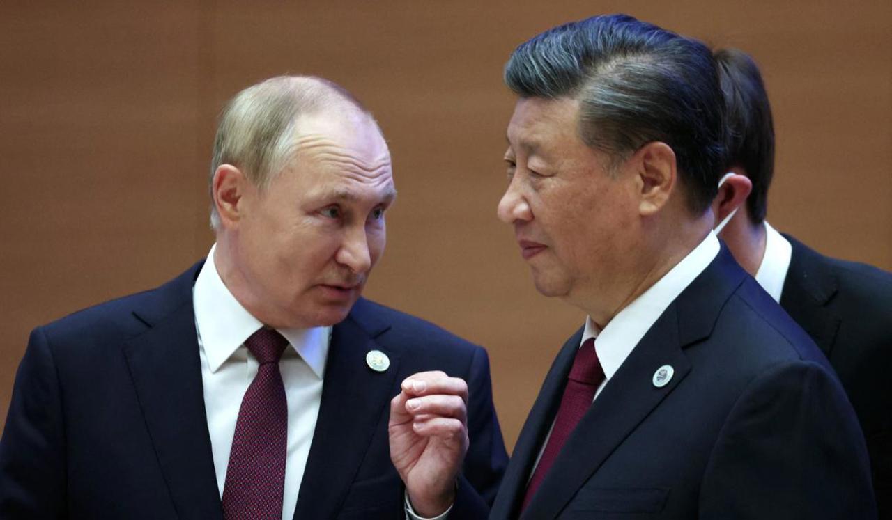 Parteneriatul „fără limite” continuă: Putin va vizita Beijingul la invitația lui Xi