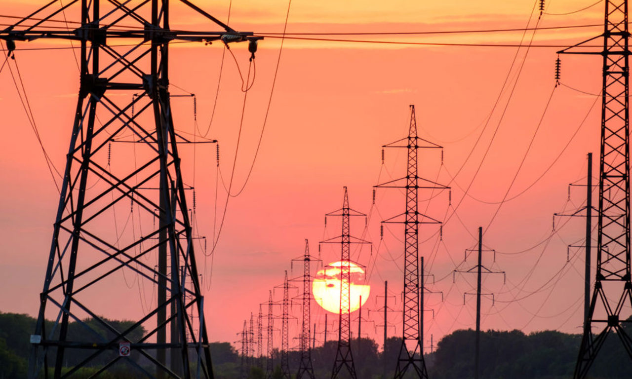 Necesarul de energie electrică al Republicii Moldova, acoperit 100% pentru 17 august