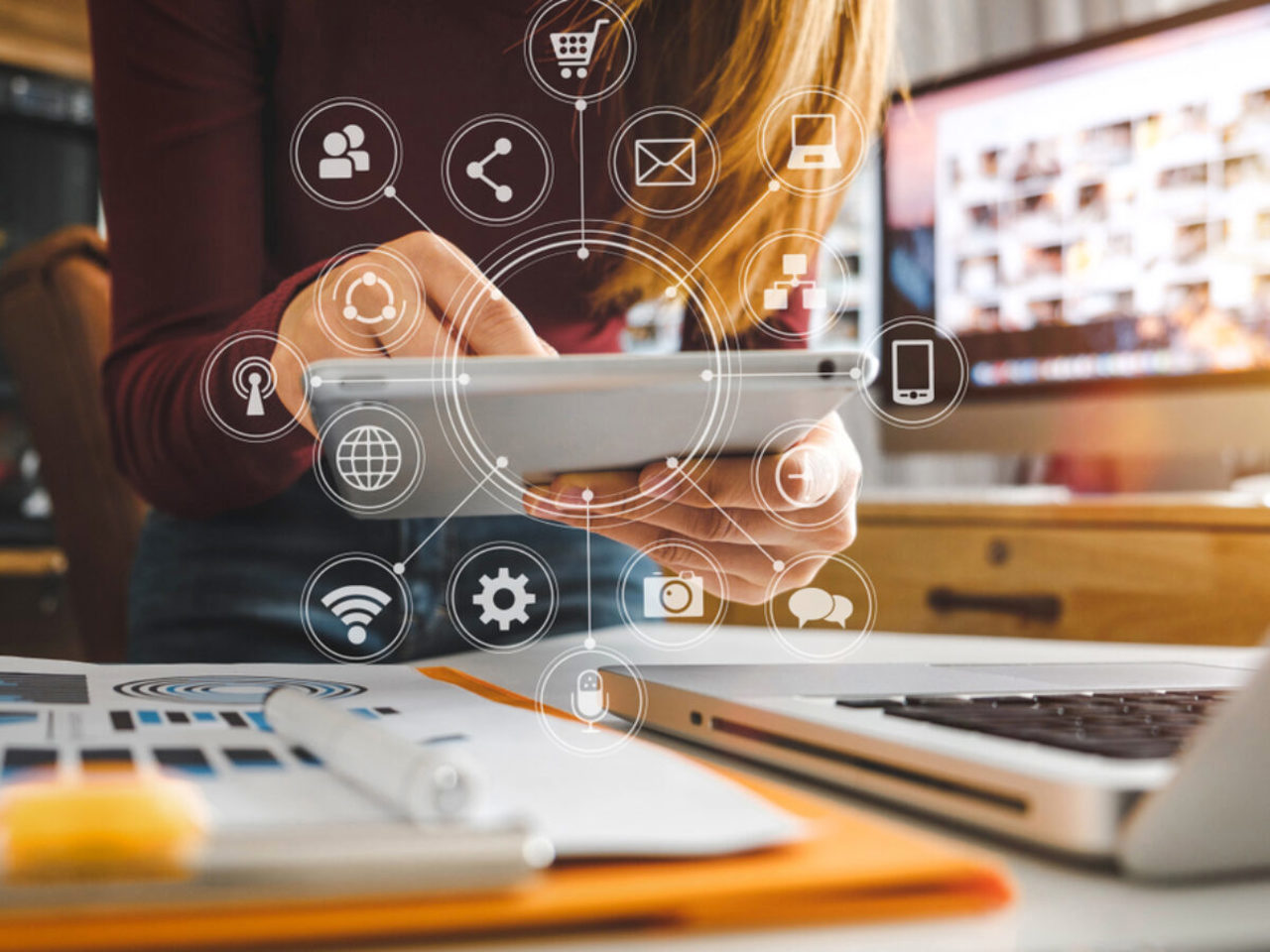 Peste 50% dintre serviciile publice din R. Moldova sunt digitalizate